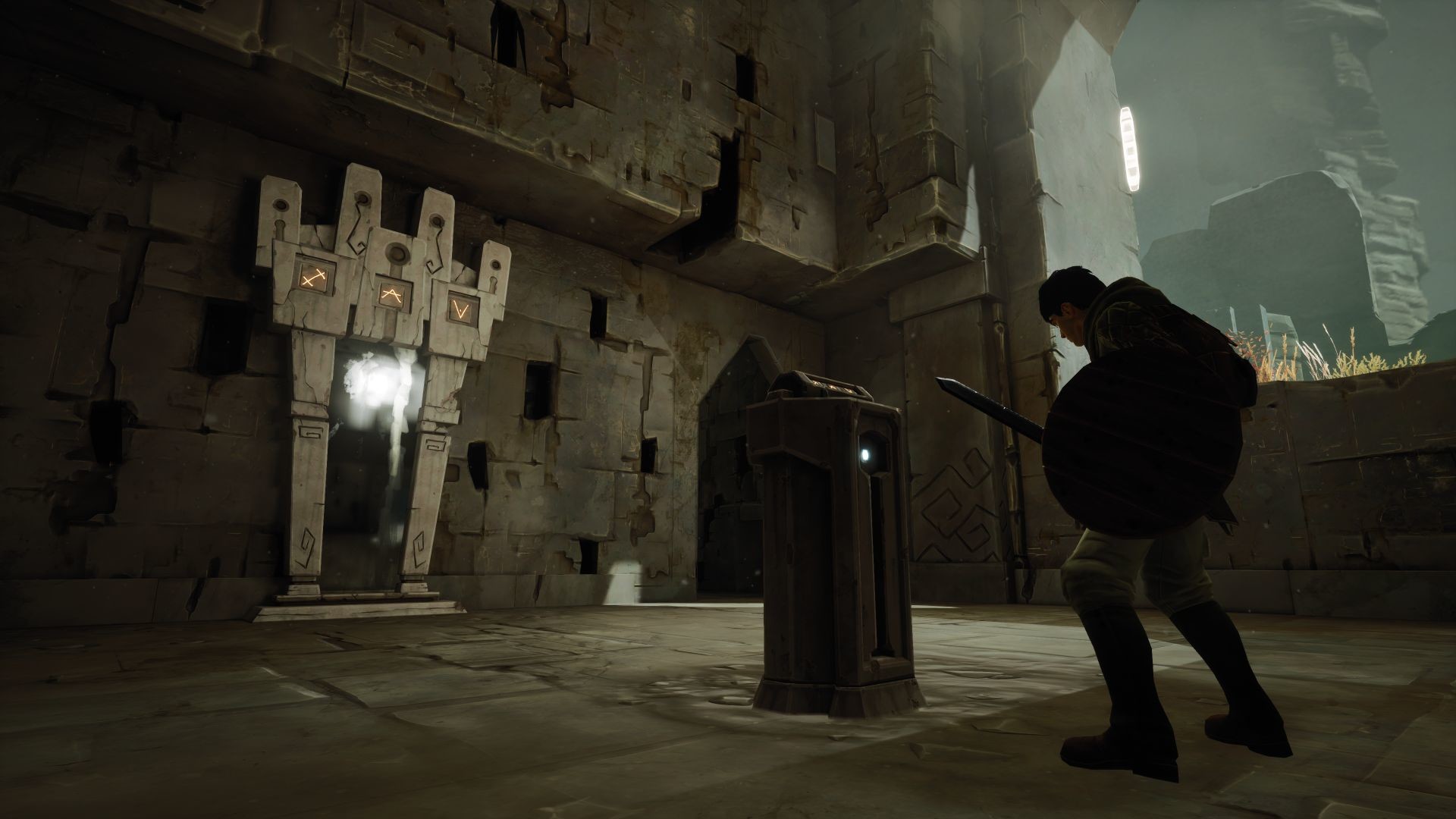 Скриншот 10: Chronos: Before the Ashes