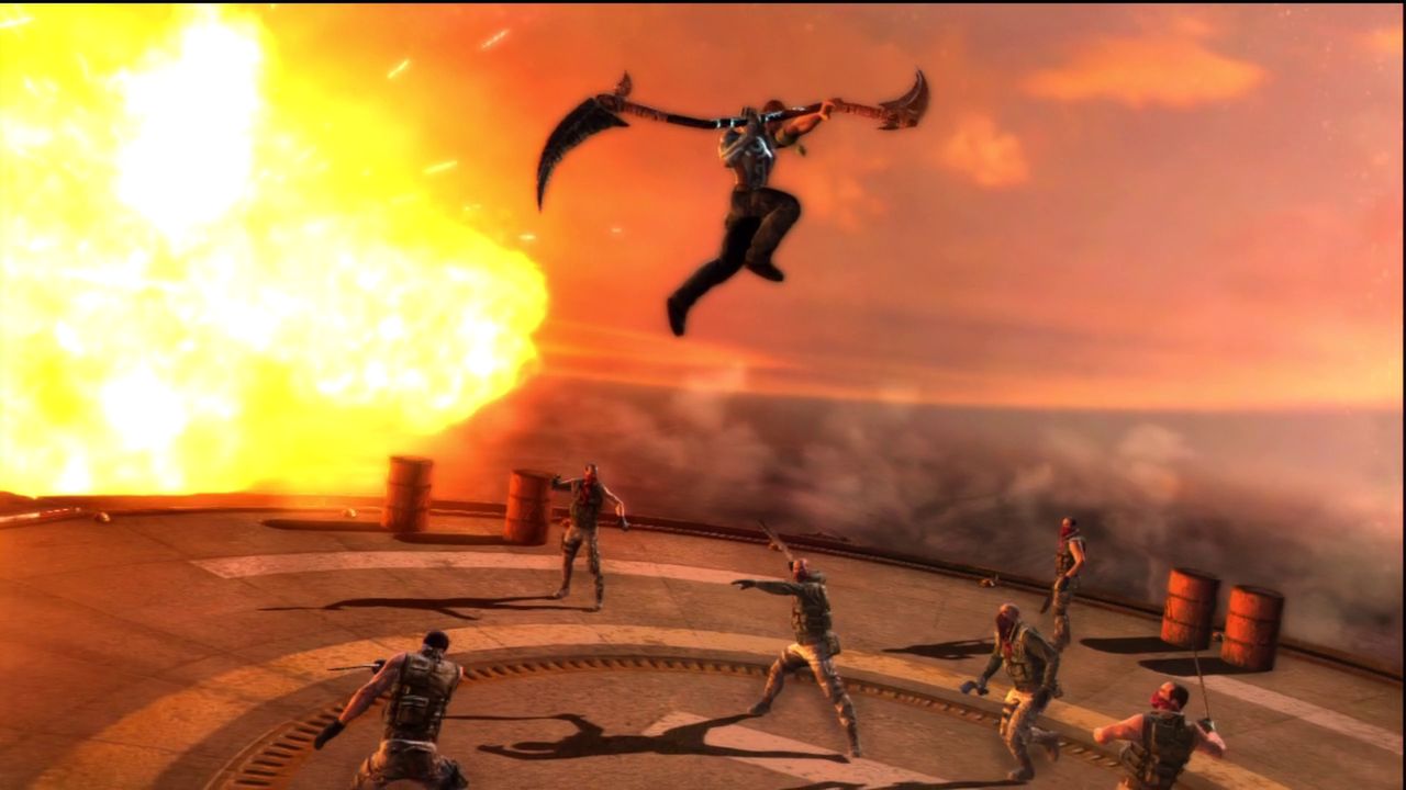 Скриншот: Marlow Briggs and the Mask of Death