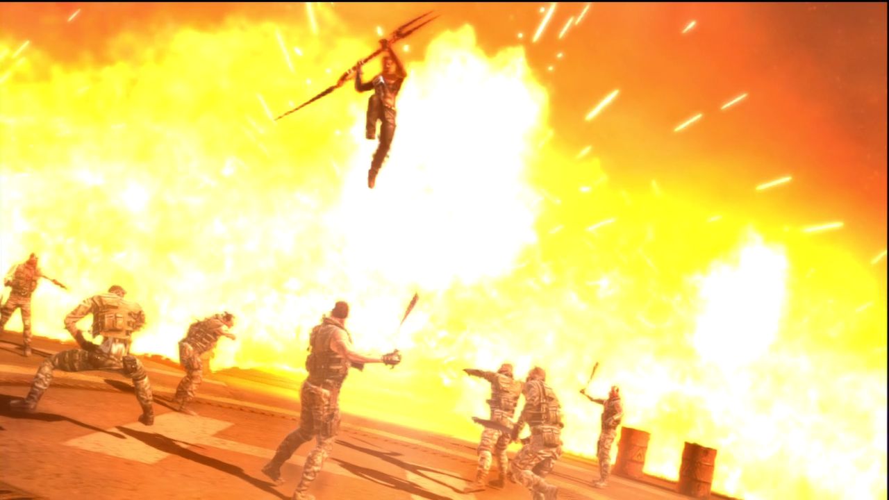 Скриншот 6: Marlow Briggs and the Mask of Death