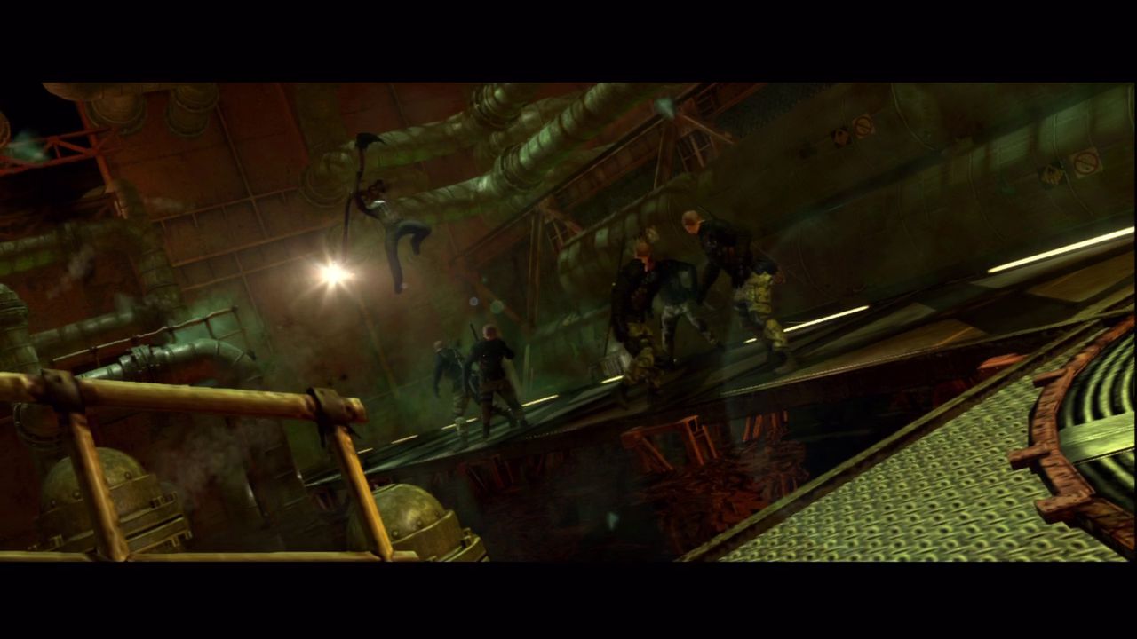 Скриншот 9: Marlow Briggs and the Mask of Death