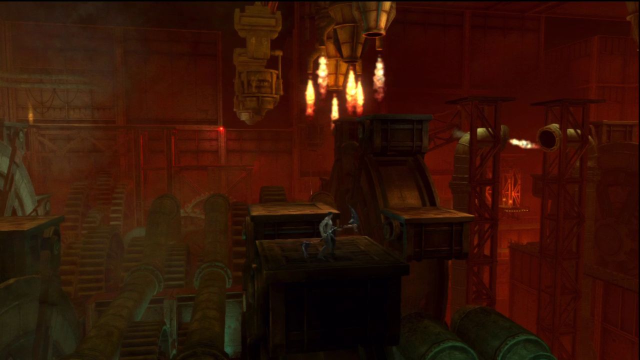 Скриншот 10: Marlow Briggs and the Mask of Death