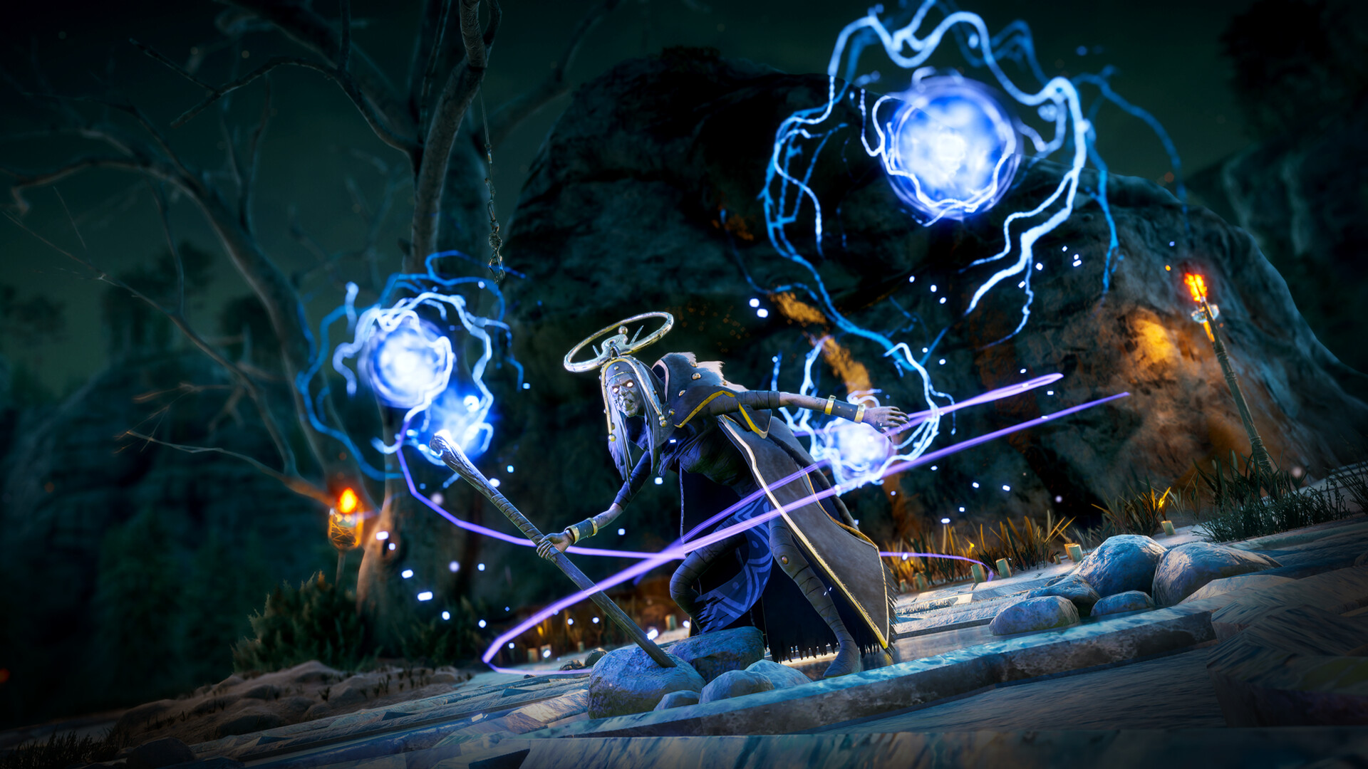 Скриншот 6: Ravenbound