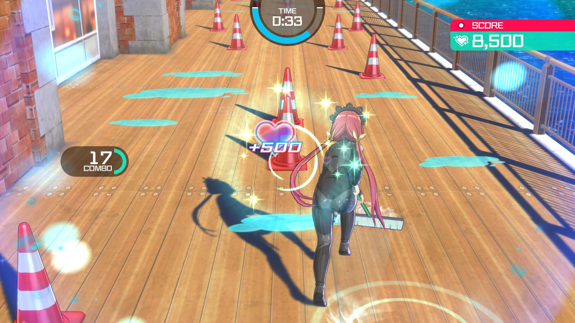 Скриншот 12: Kandagawa Jet Girls