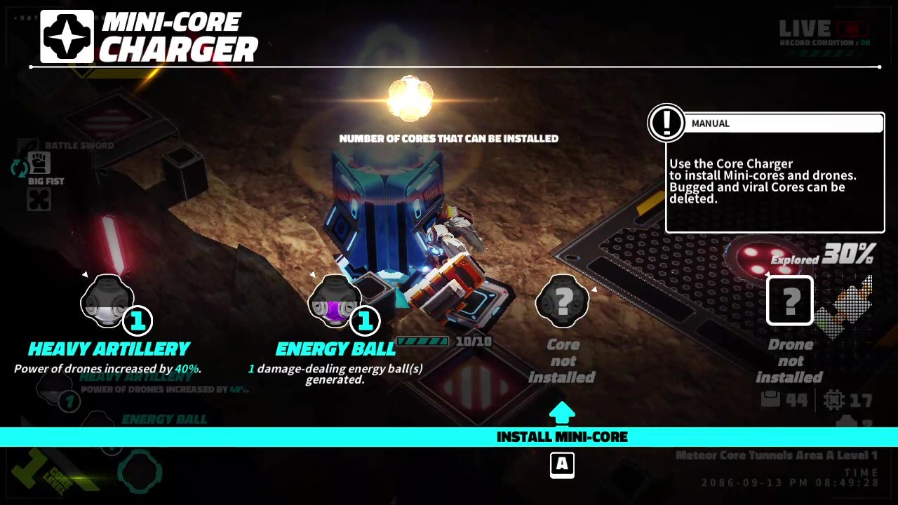 Скриншот 14: METALLIC CHILD