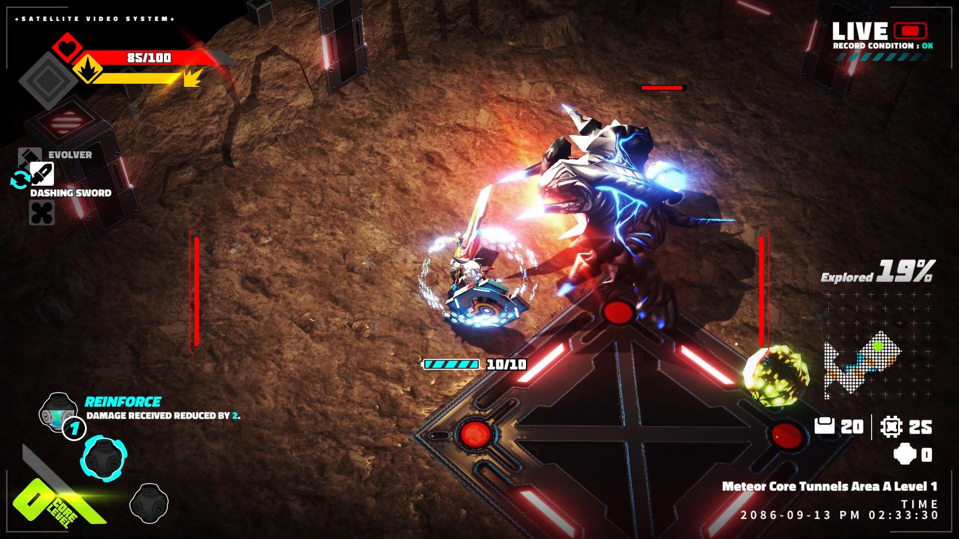 Скриншот 7: METALLIC CHILD