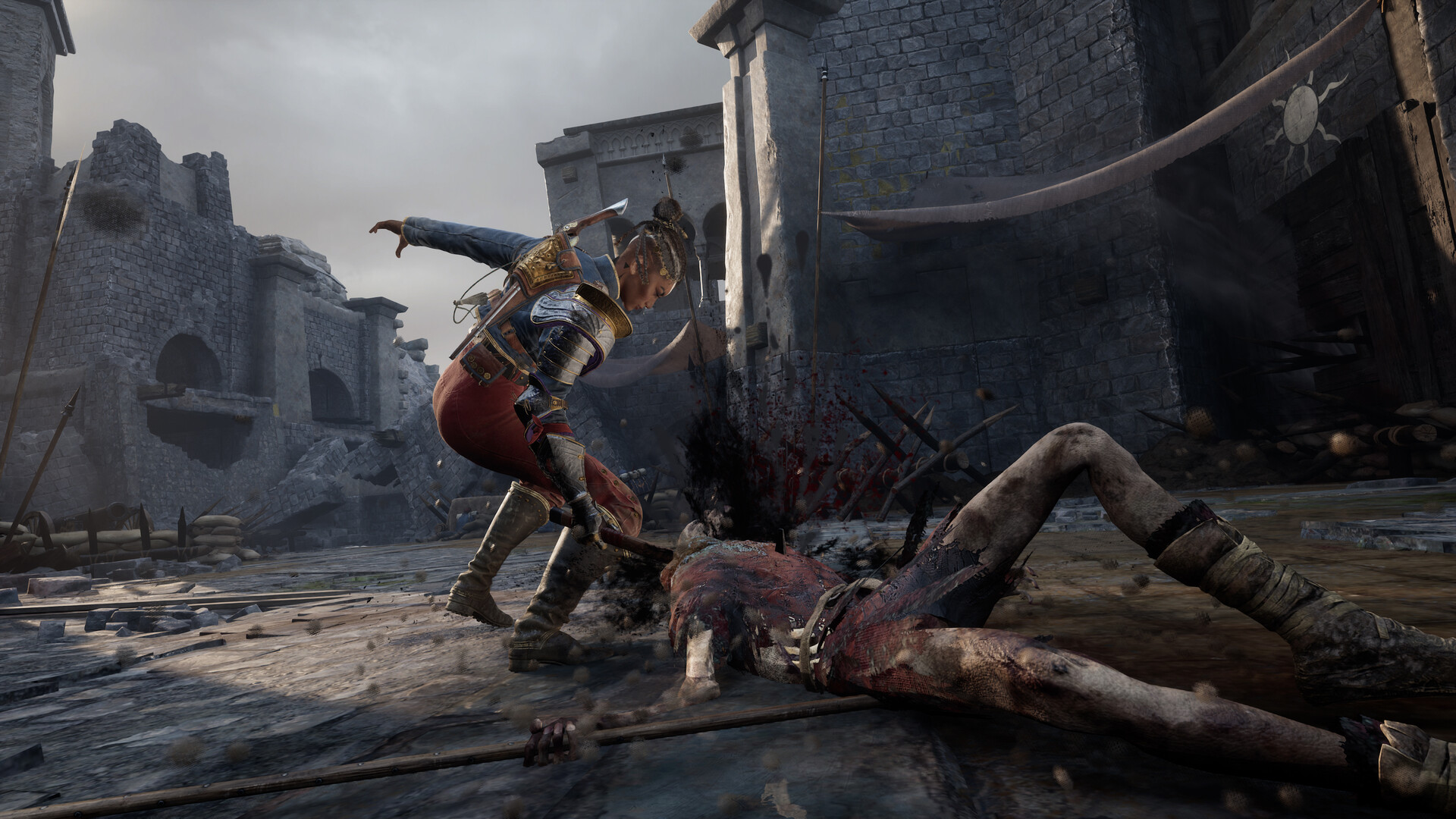 Скриншот 11: Flintlock: The Siege of Dawn