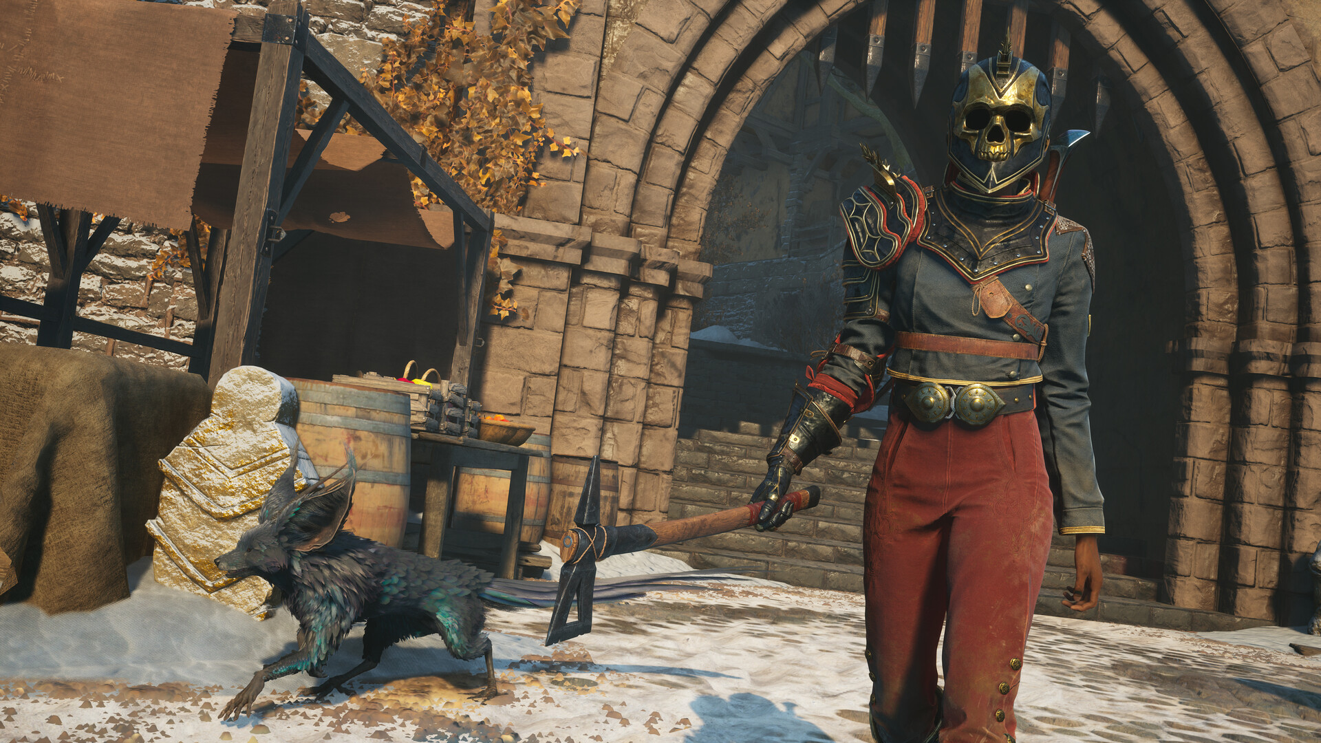 Скриншот 9: Flintlock: The Siege of Dawn