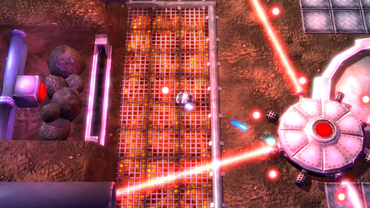 Скриншот: Hexodius