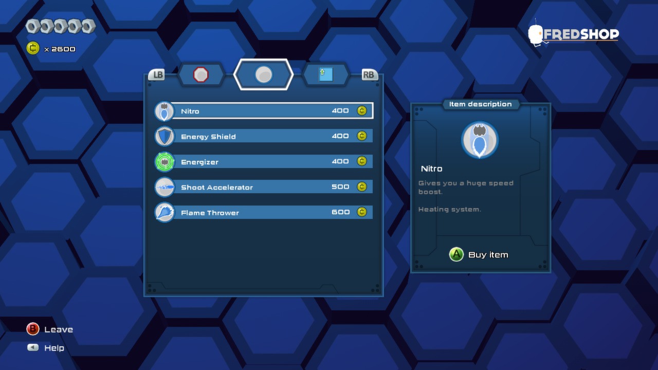 Скриншот 11: Hexodius