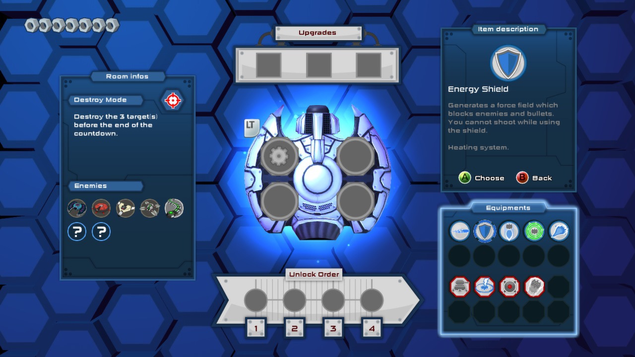 Скриншот 12: Hexodius