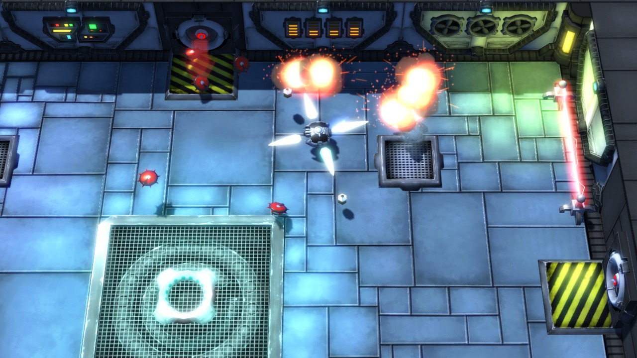 Скриншот 16: Hexodius