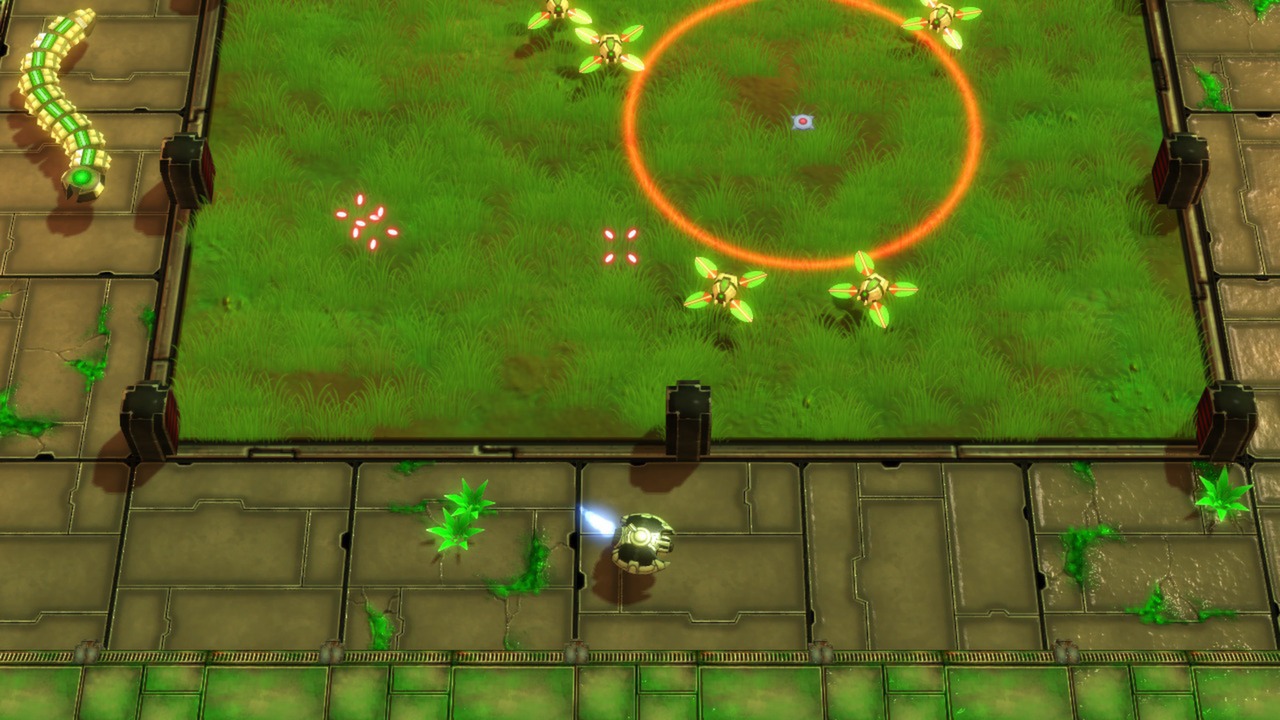 Скриншот 18: Hexodius