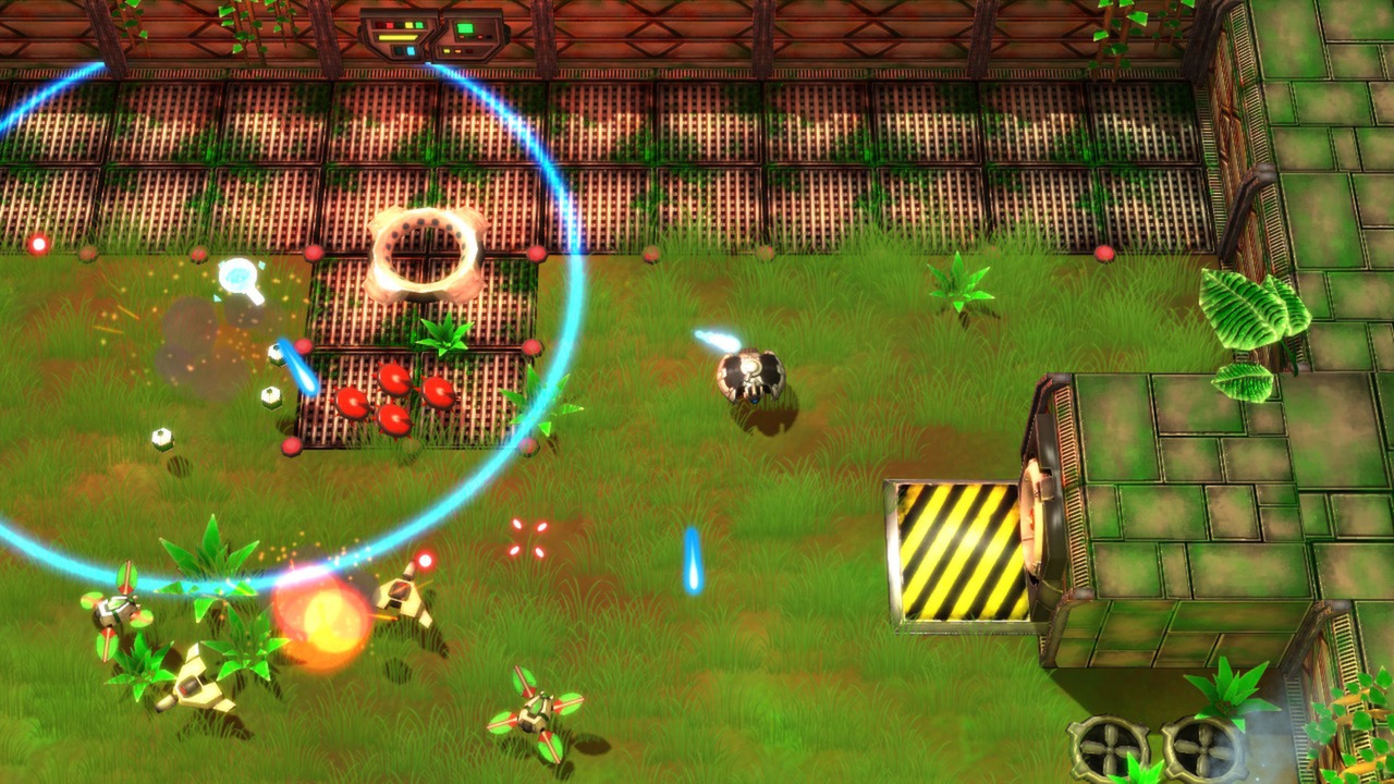 Скриншот 20: Hexodius