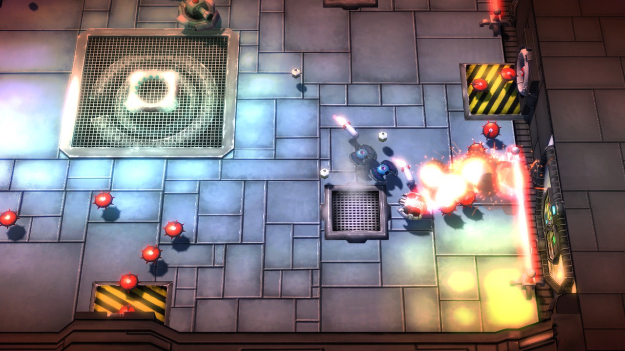 Скриншот 7: Hexodius