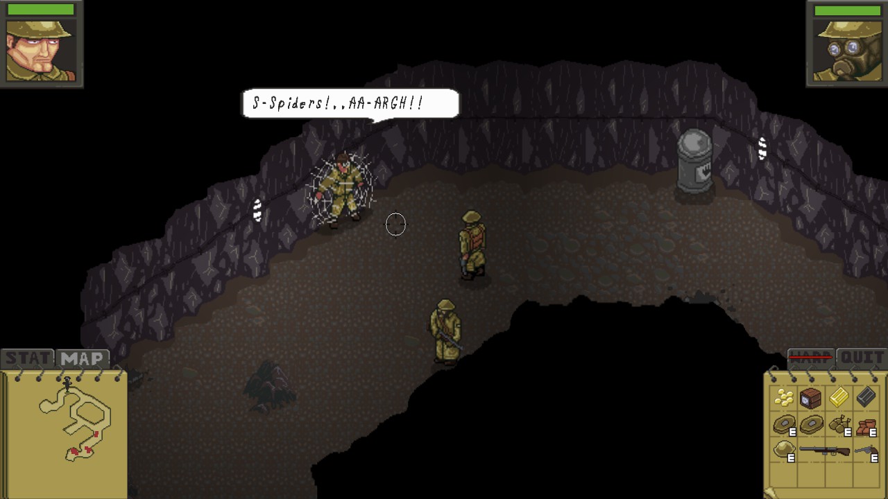 Скриншот 14: Super Trench Attack!