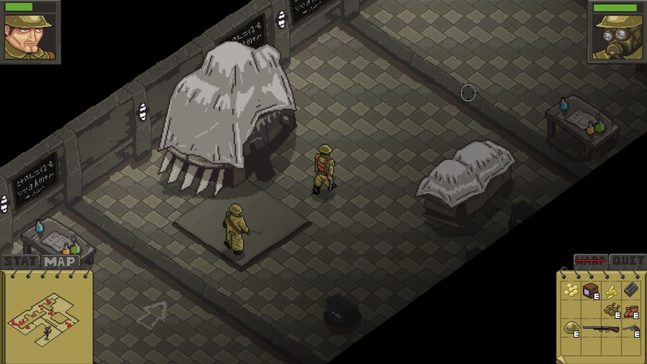 Скриншот 15: Super Trench Attack!