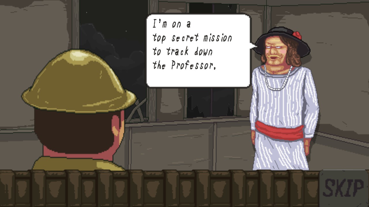 Скриншот 7: Super Trench Attack!