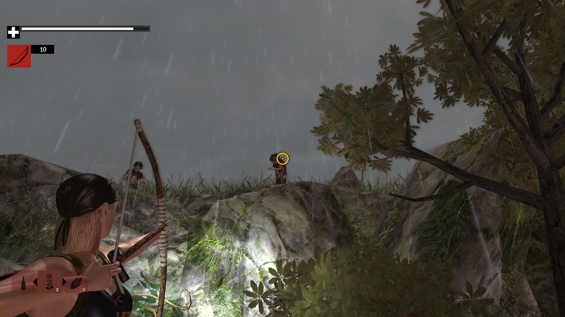 Скриншот: How To Survive: Third Person Standalone