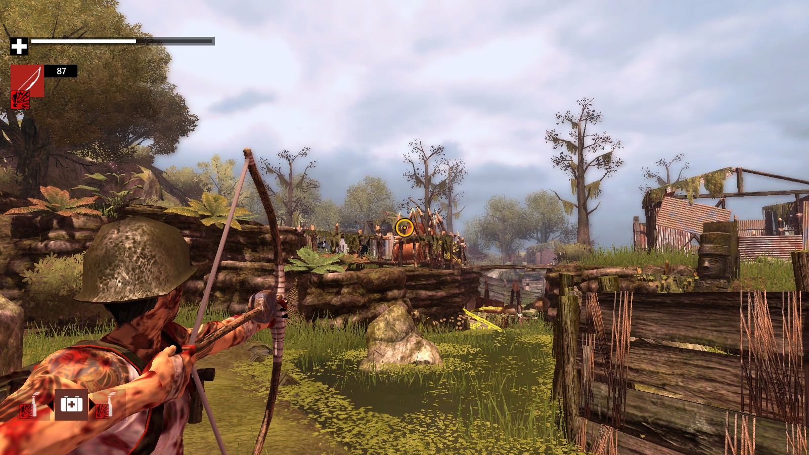 Скриншот 12: How To Survive: Third Person Standalone