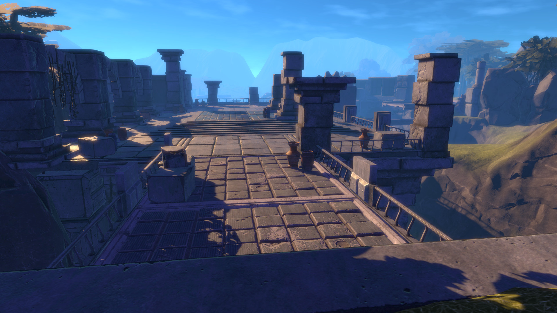 Скриншот: RWBY: Grimm Eclipse