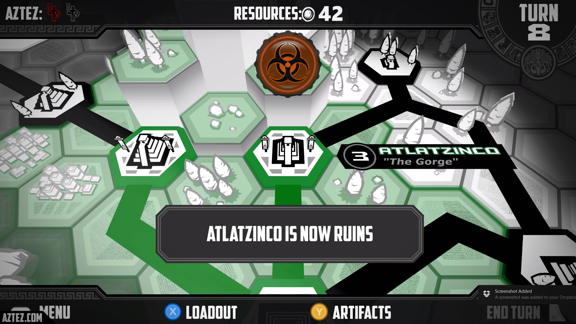 Скриншот 6: Aztez