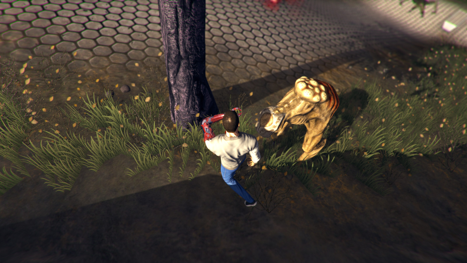 Скриншот: Infinitesimal Point