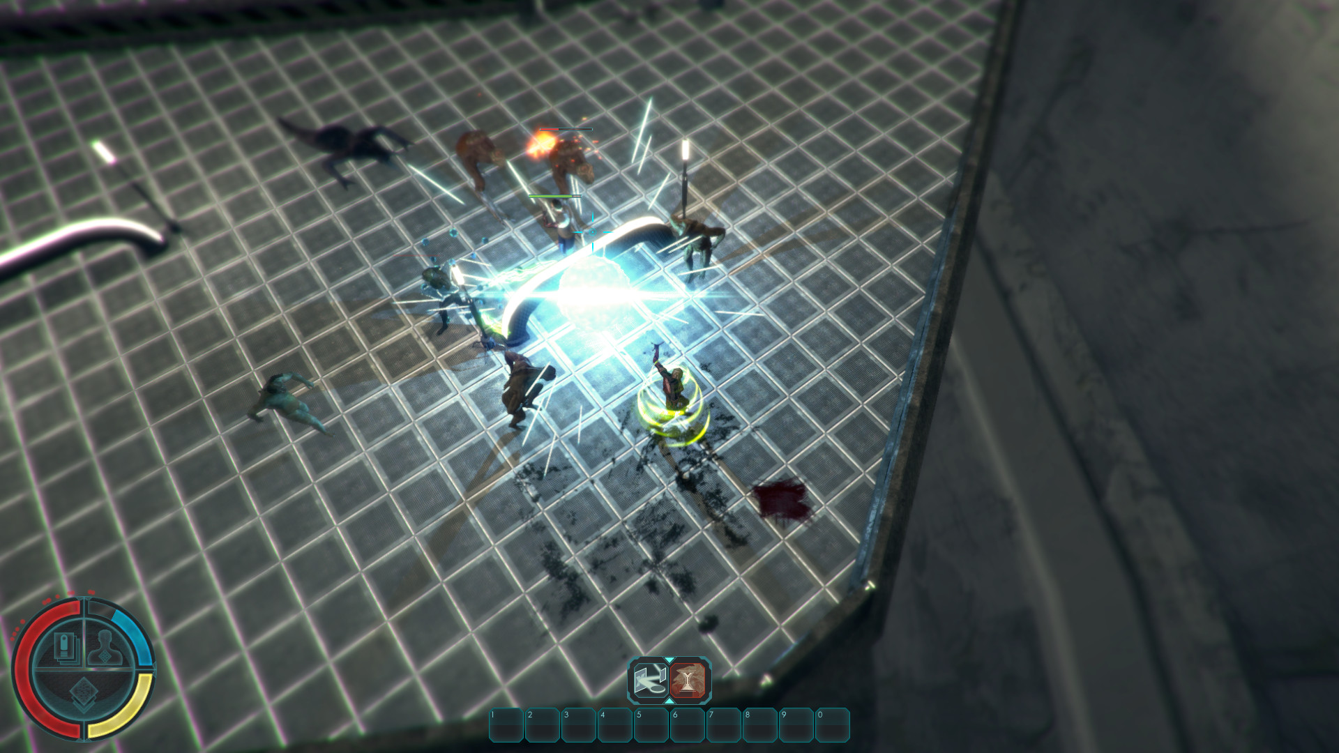 Скриншот 8: Infinitesimal Point