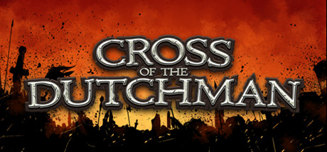 Обложка: Cross of the Dutchman