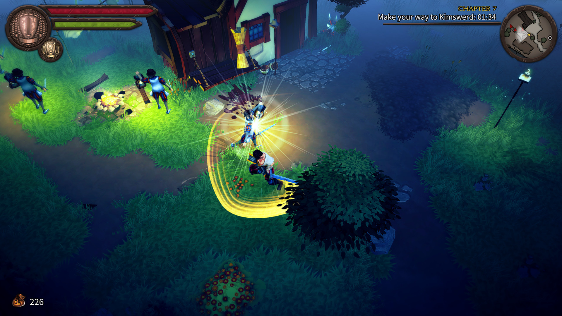 Скриншот 6: Cross of the Dutchman