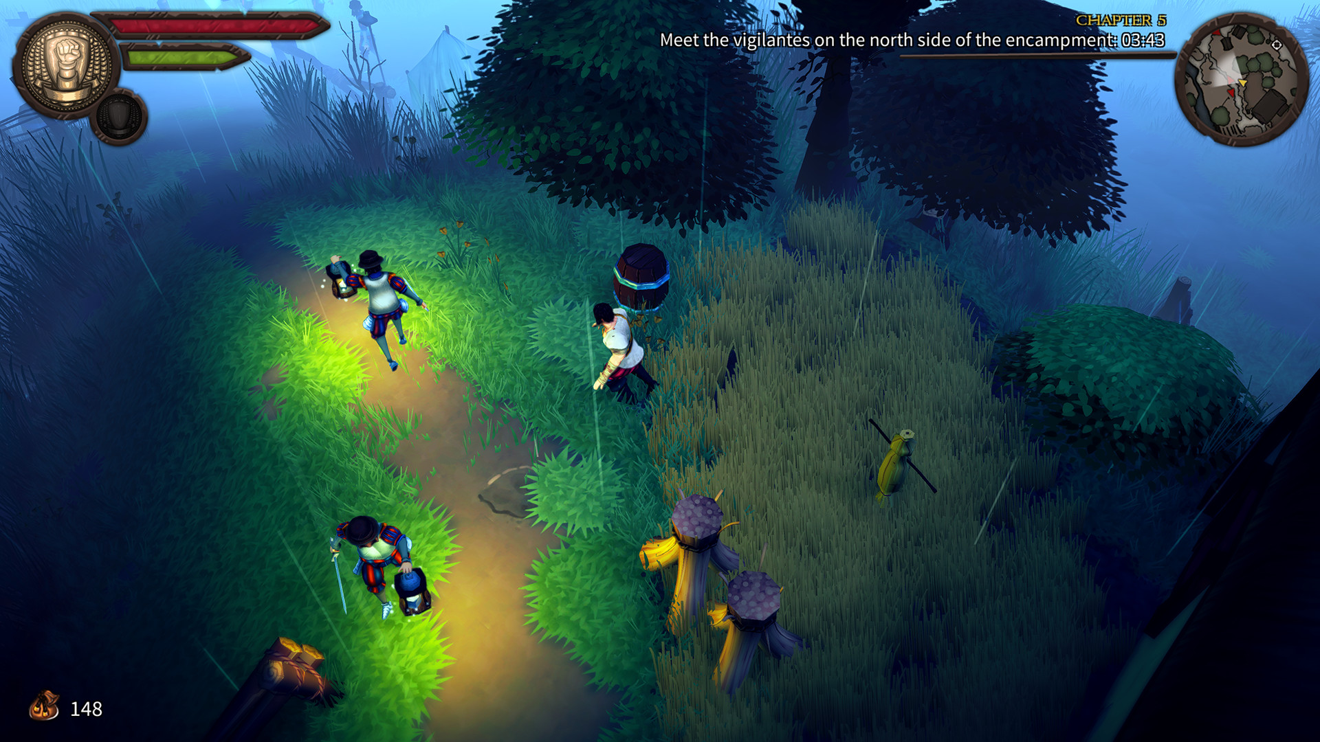 Скриншот 8: Cross of the Dutchman