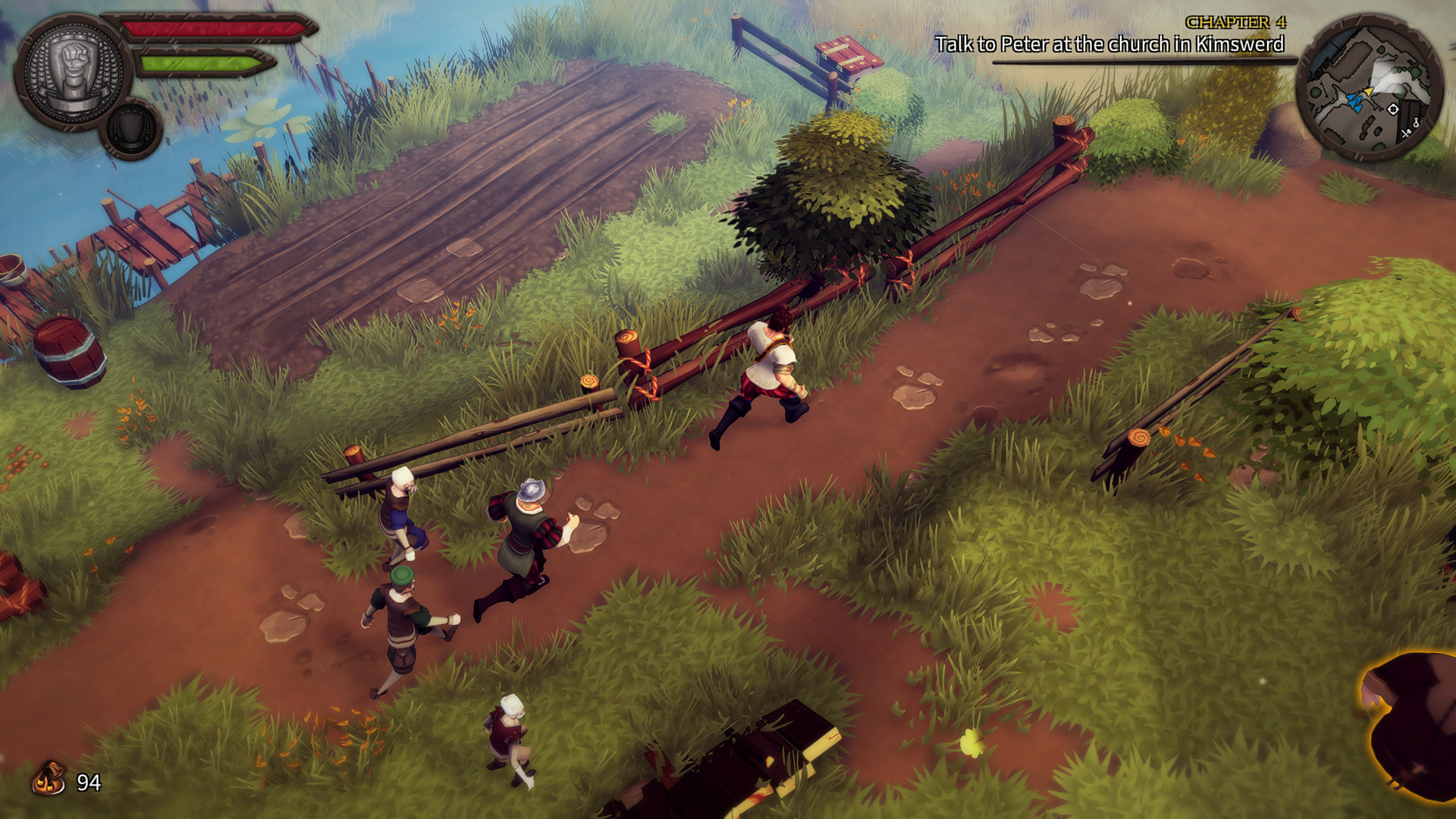 Скриншот 9: Cross of the Dutchman