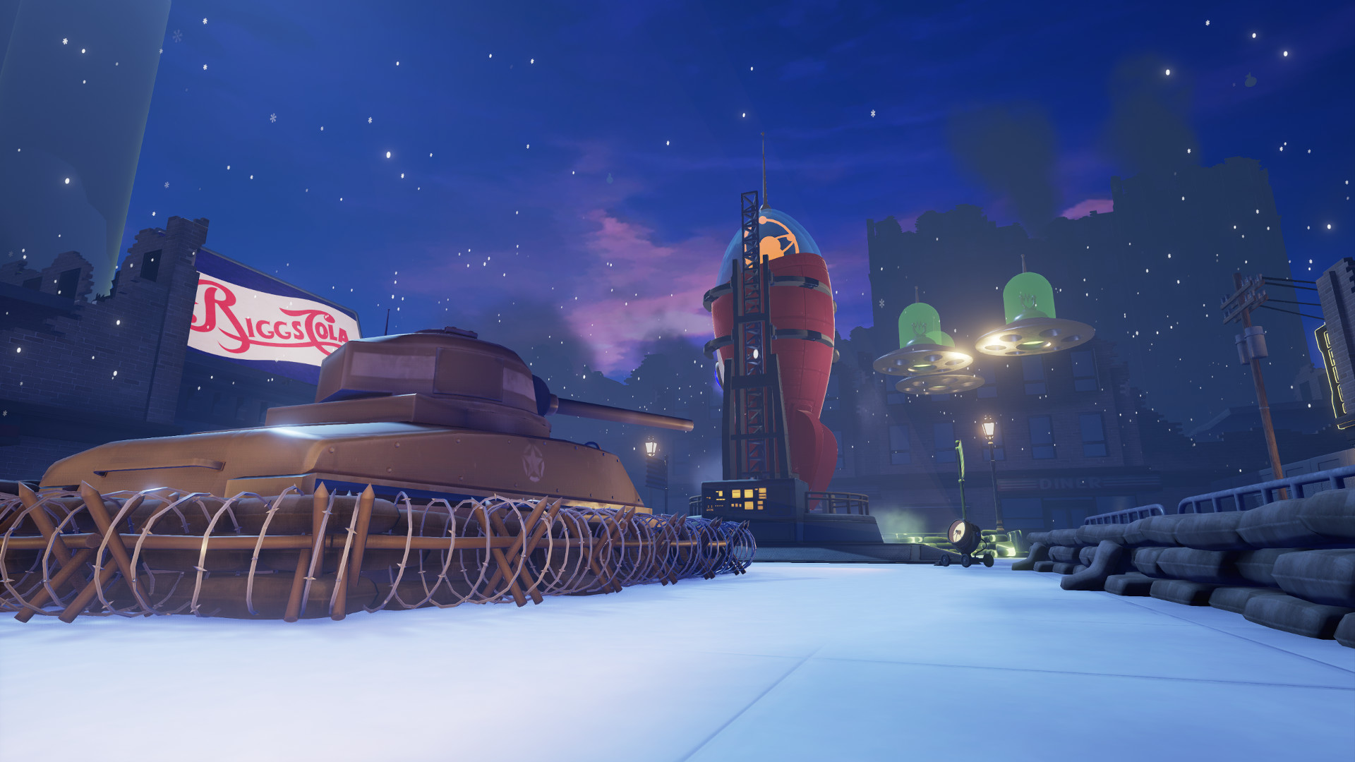 Скриншот 11: Fortified