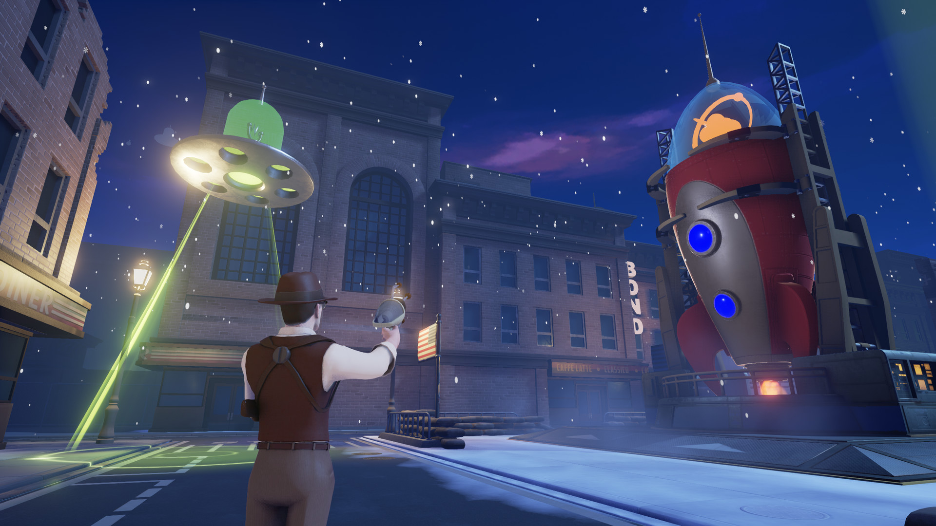 Скриншот: Fortified