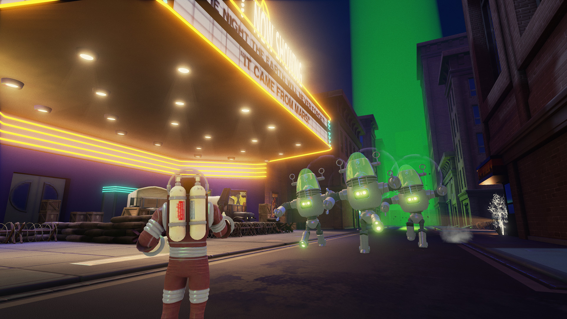 Скриншот 8: Fortified