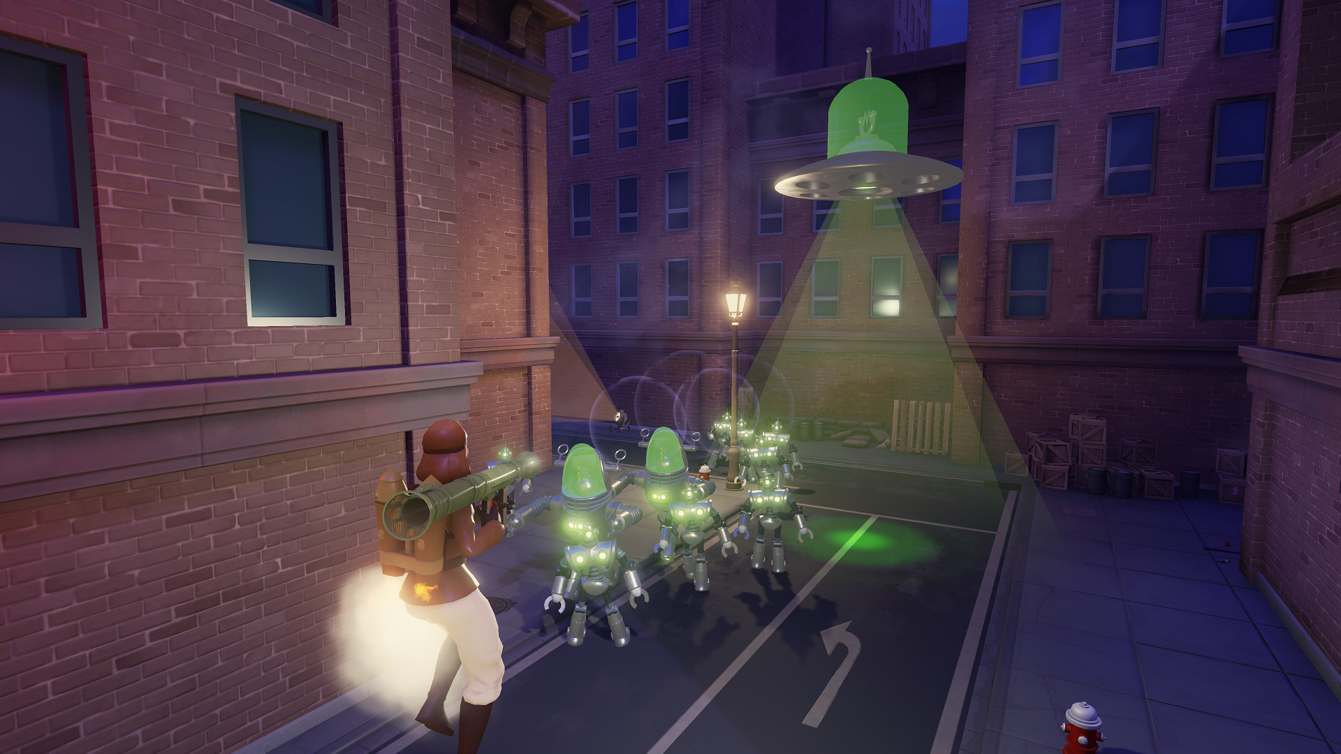 Скриншот 9: Fortified