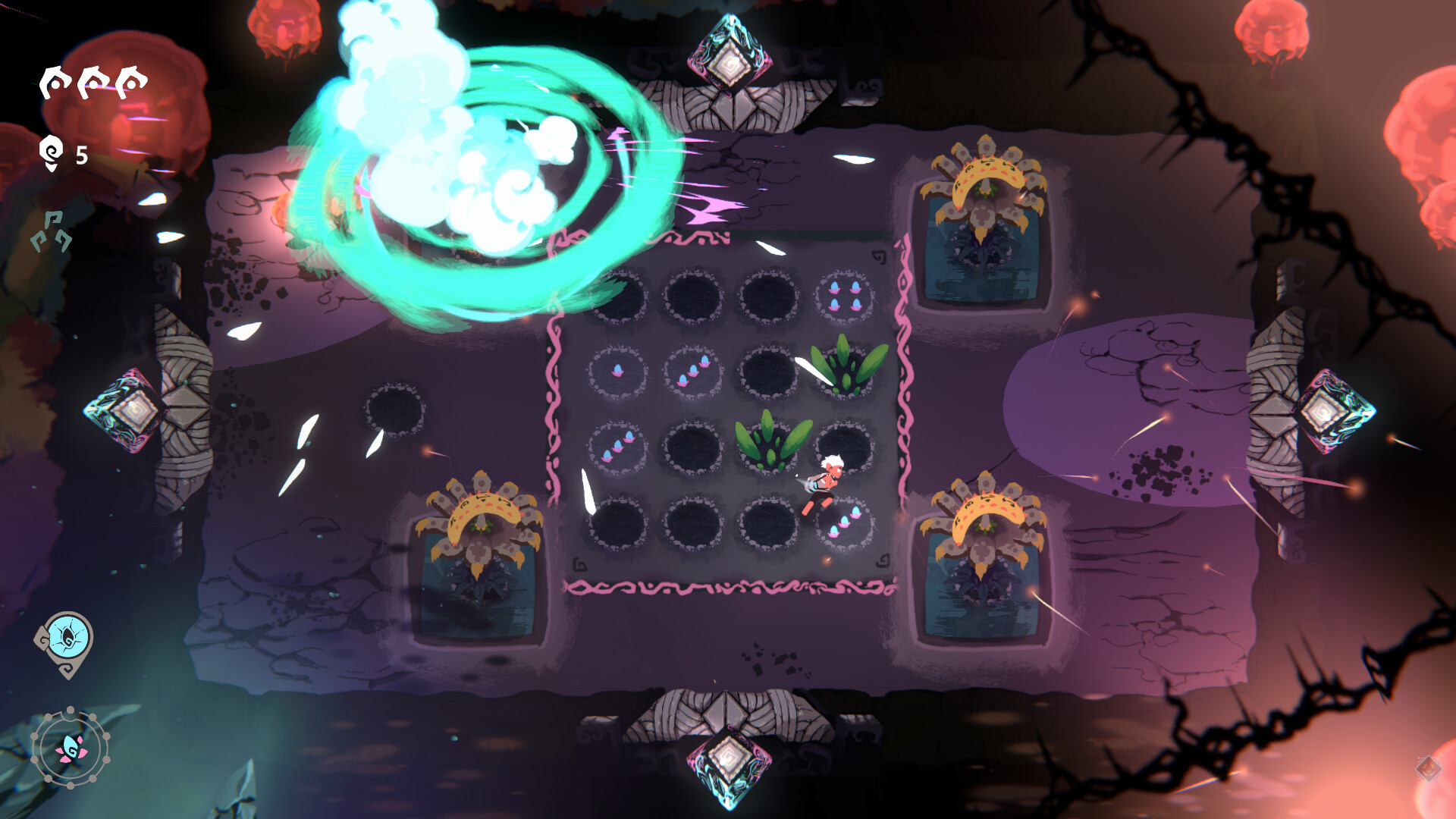 Скриншот: Overhaul