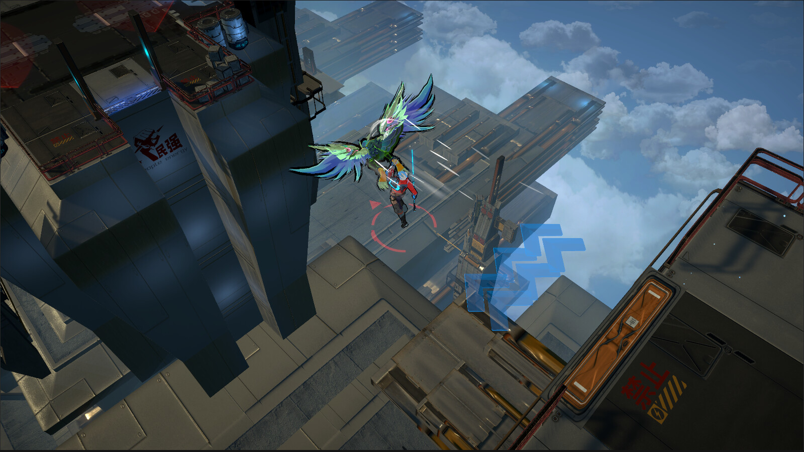 Скриншот: Metal Mutation