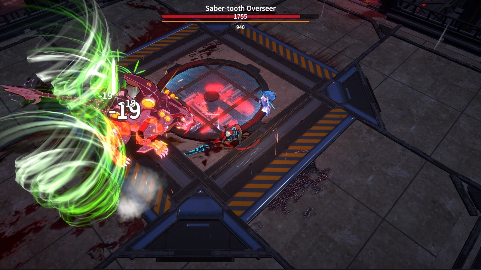 Скриншот 6: Metal Mutation