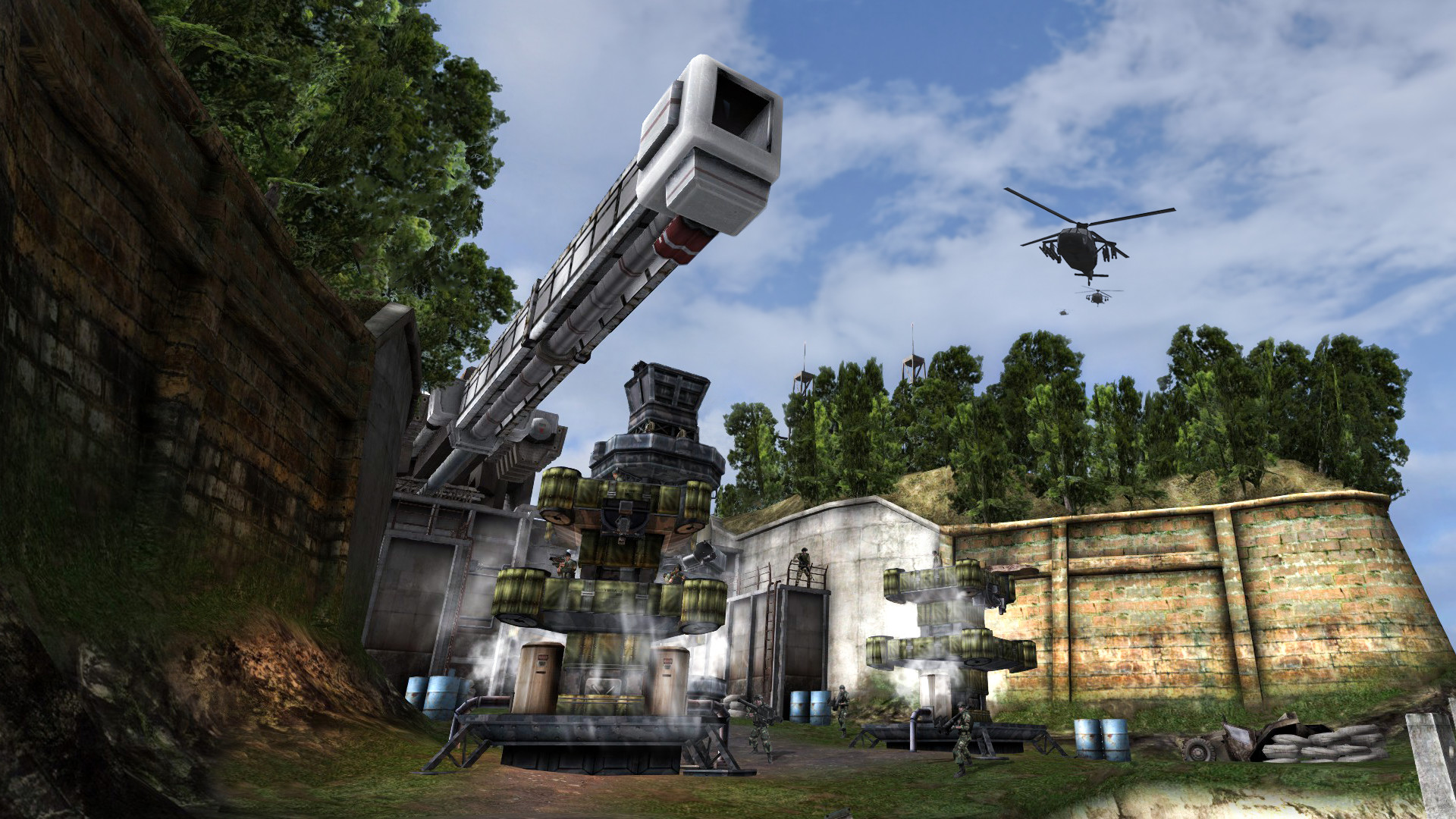 Скриншот 19: Metal Wolf Chaos XD