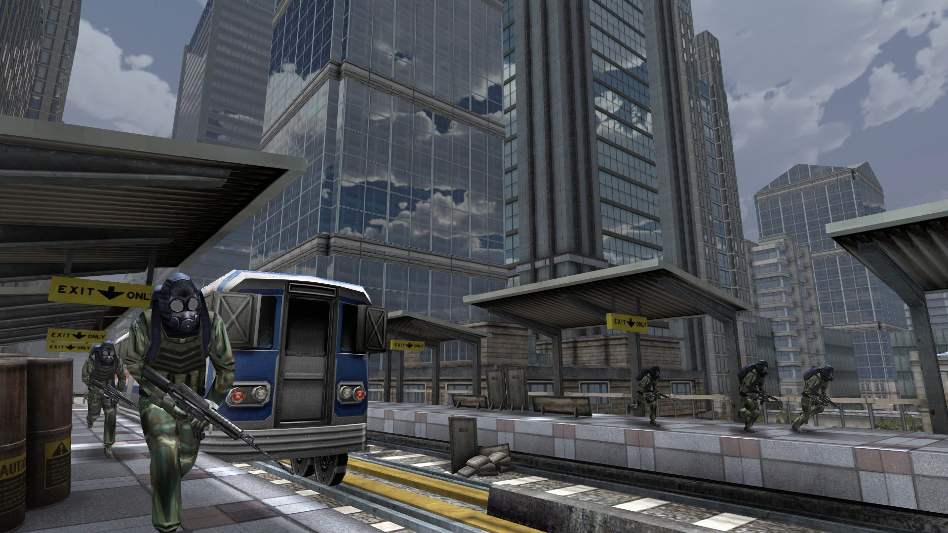 Скриншот 20: Metal Wolf Chaos XD