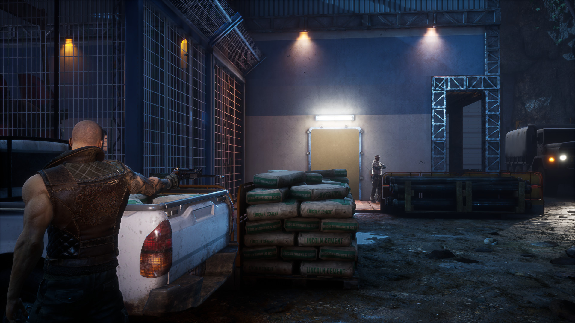 Скриншот 8: Werewolf: The Apocalypse - Earthblood