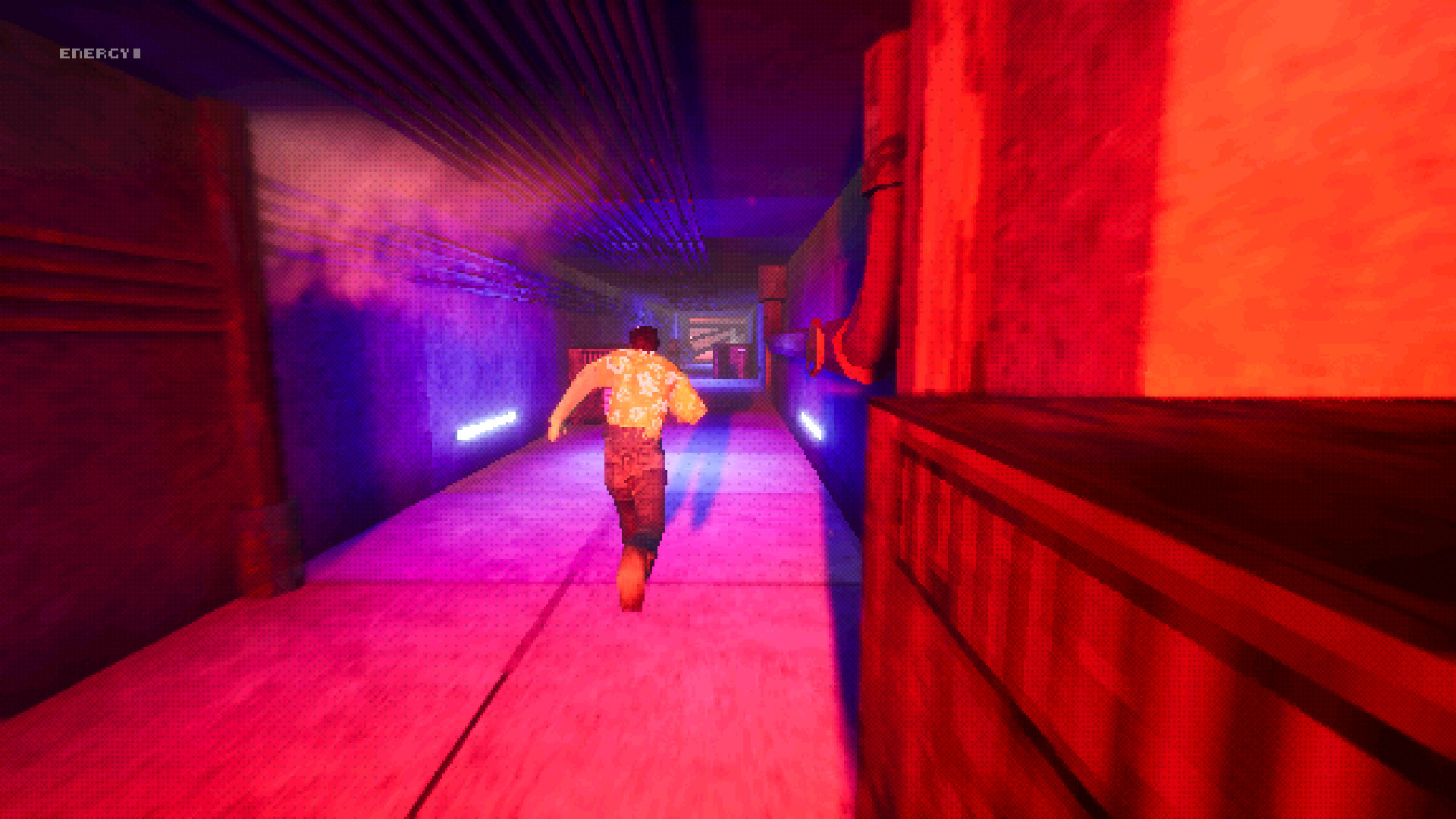 Скриншот: The Chameleon