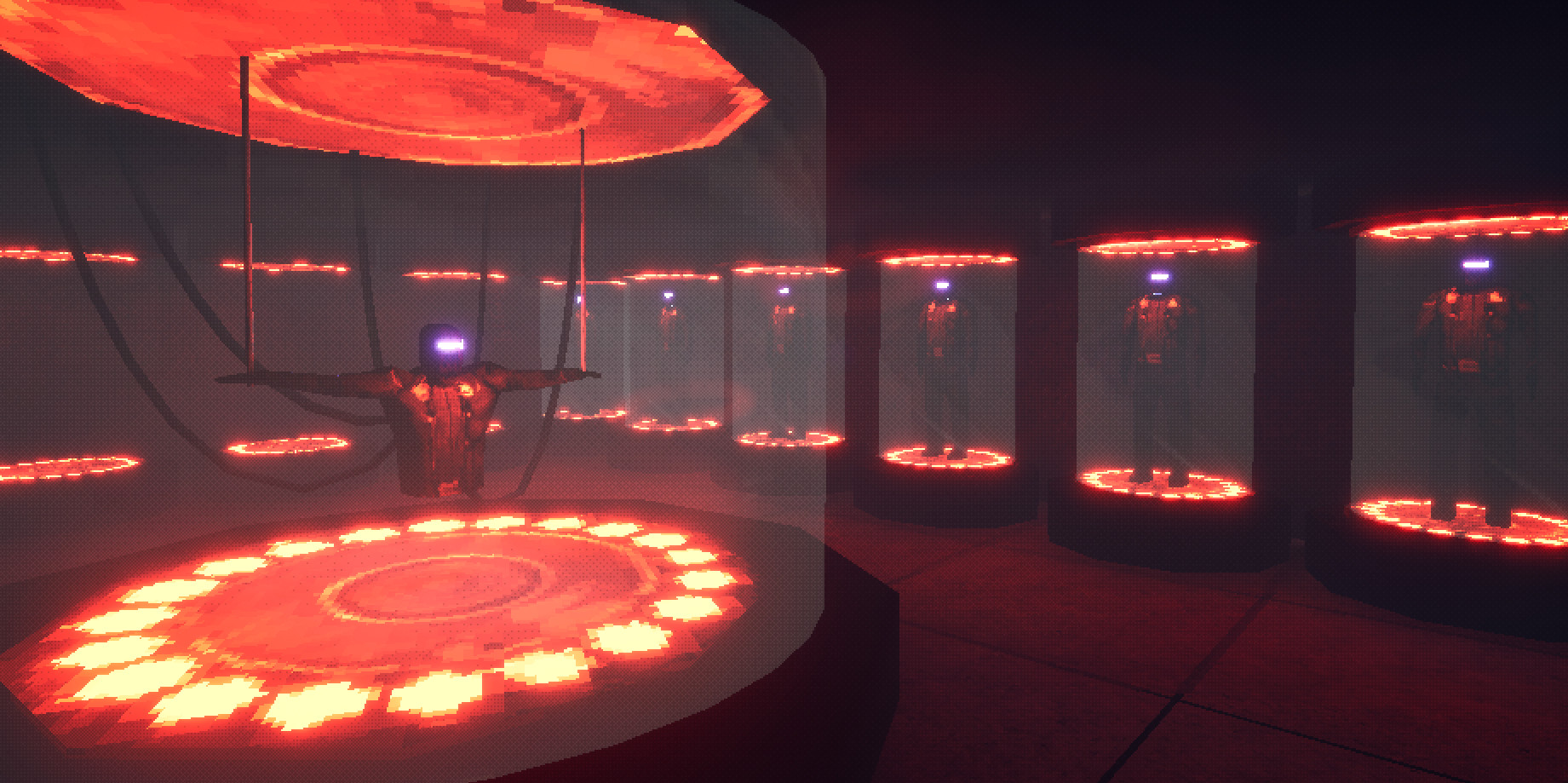 Скриншот: The Chameleon