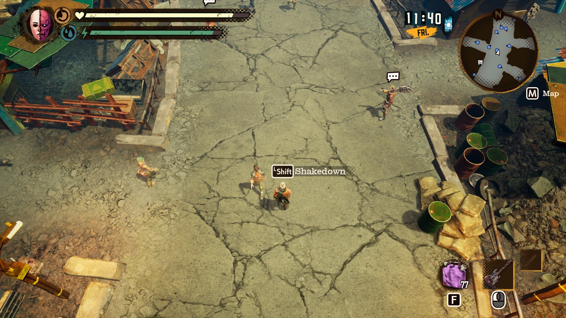 Скриншот 13: DEADCRAFT