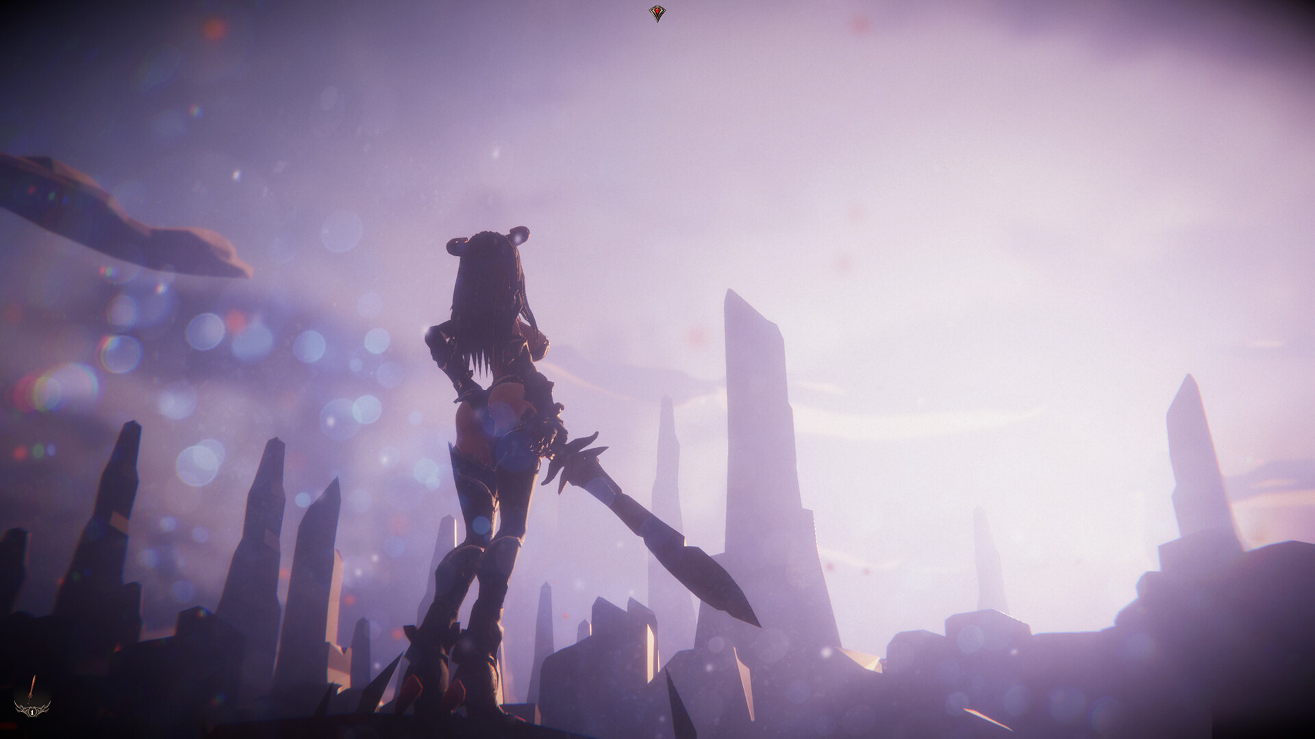 Скриншот: Succubus With Guns