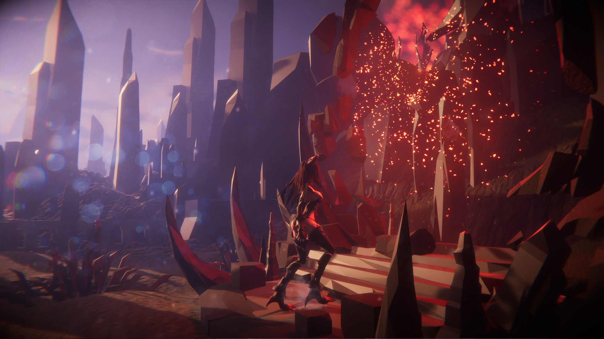 Скриншот 14: Succubus With Guns