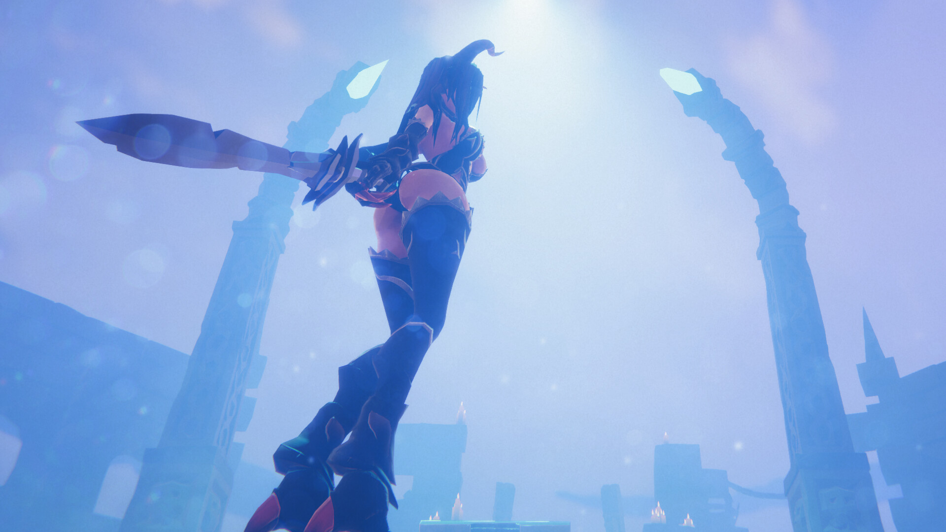 Скриншот 19: Succubus With Guns