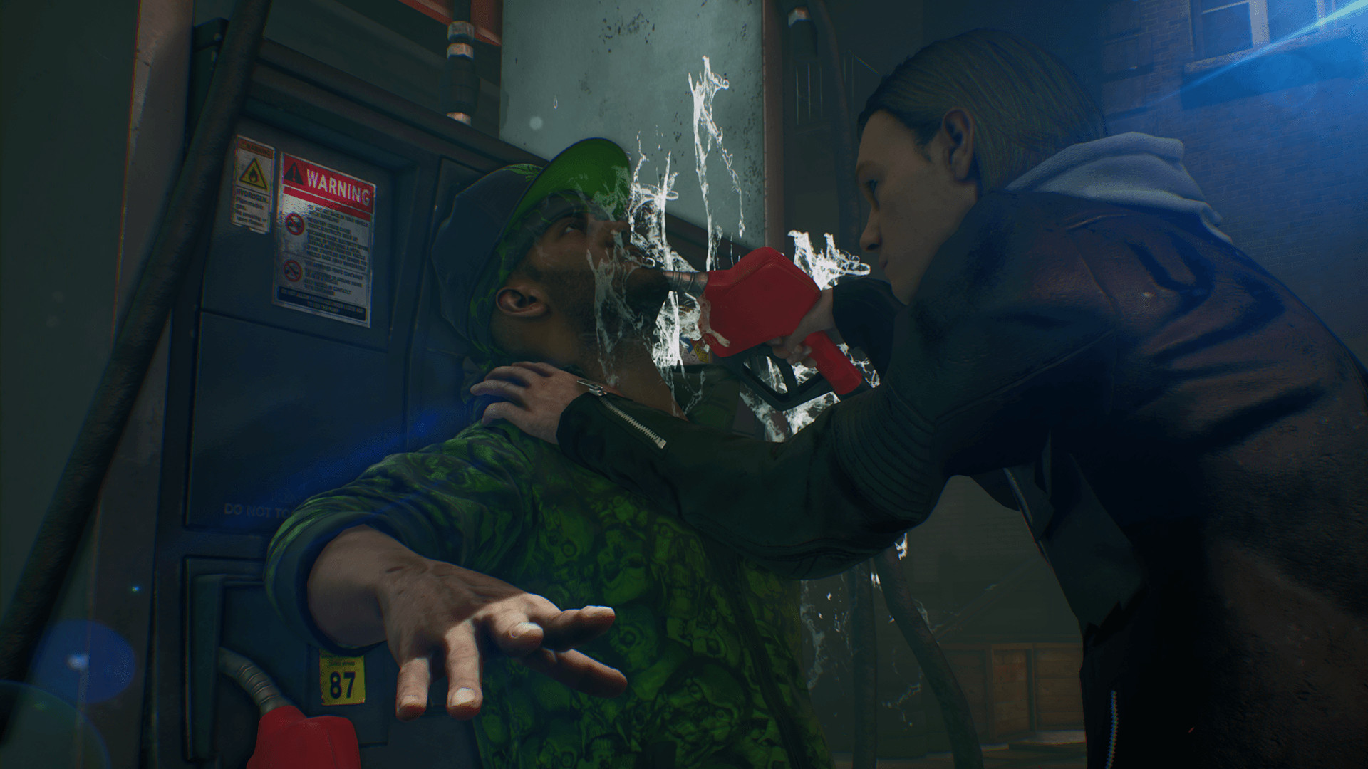 Скриншот 11: THE QUIET MAN™