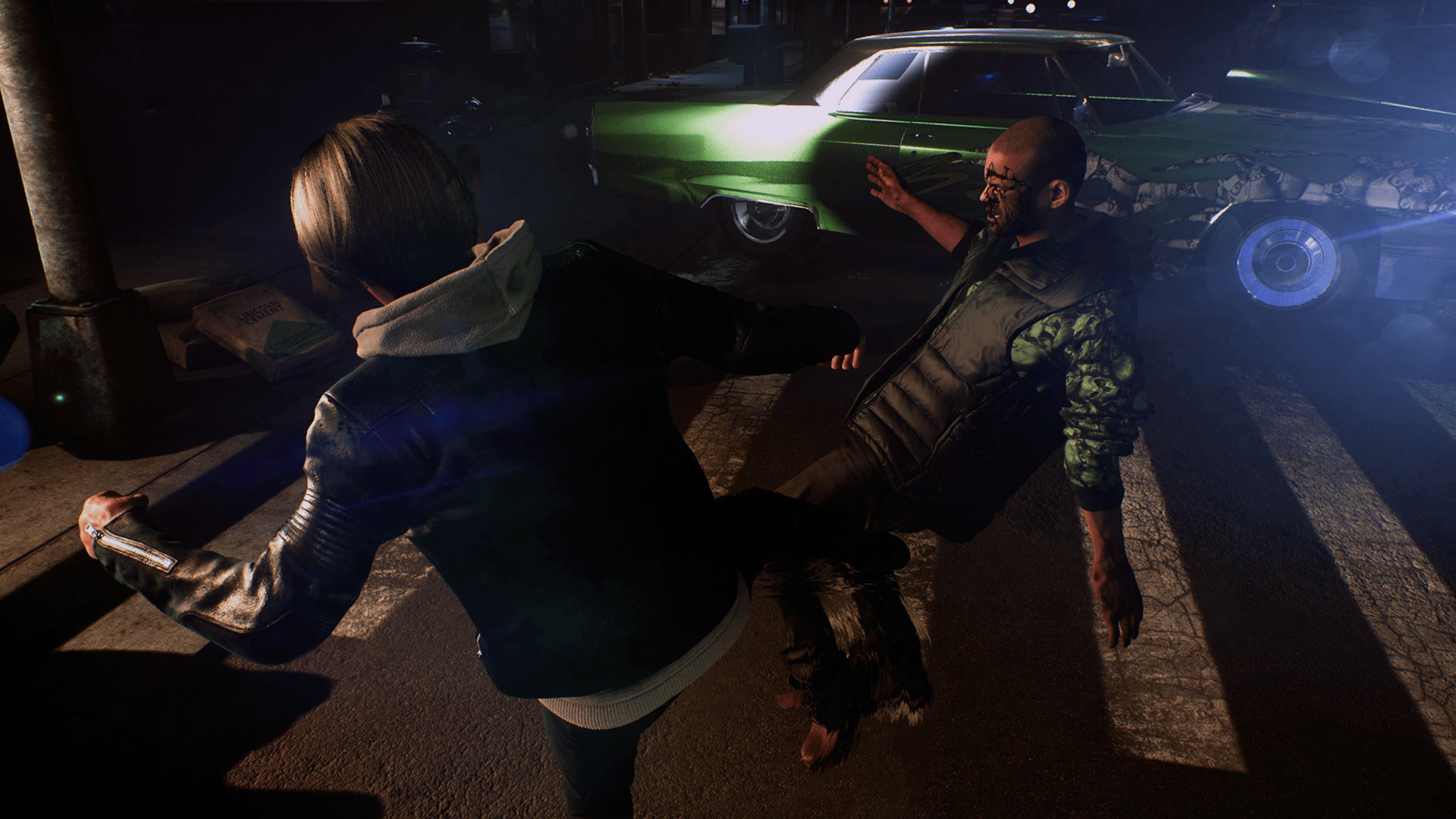 Скриншот 12: THE QUIET MAN™