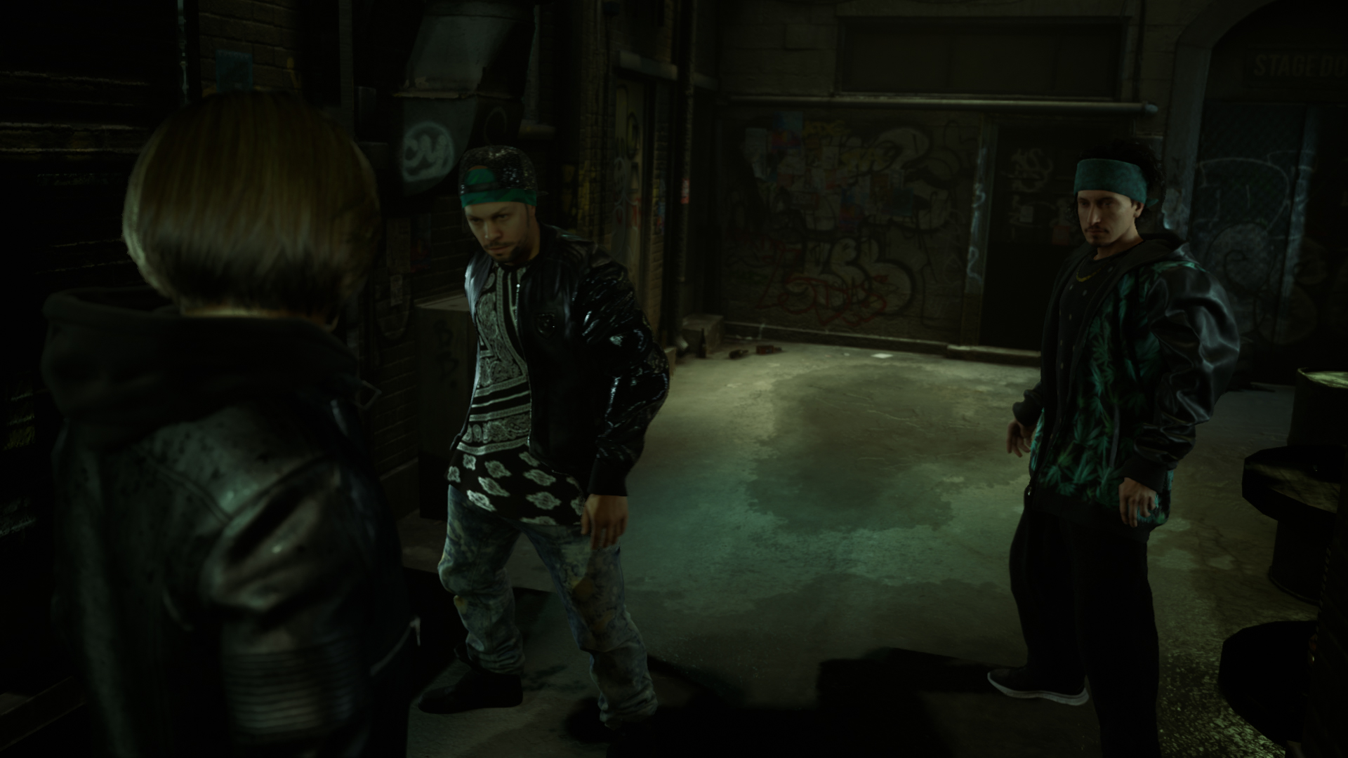 Скриншот 6: THE QUIET MAN™